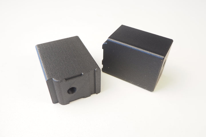 Connection kit for heavy-duty shelving | Shelf - wall